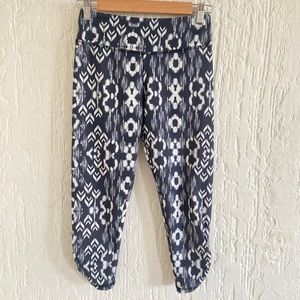 Jala Yoga SUP Workout Leggings Size Small